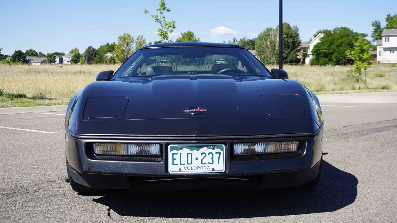 1989 Chevrolet Corvette C4 - Image 23 of 31