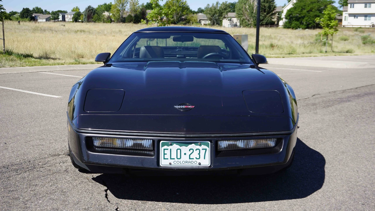 1989 Chevrolet Corvette C4 - Image 22 of 31