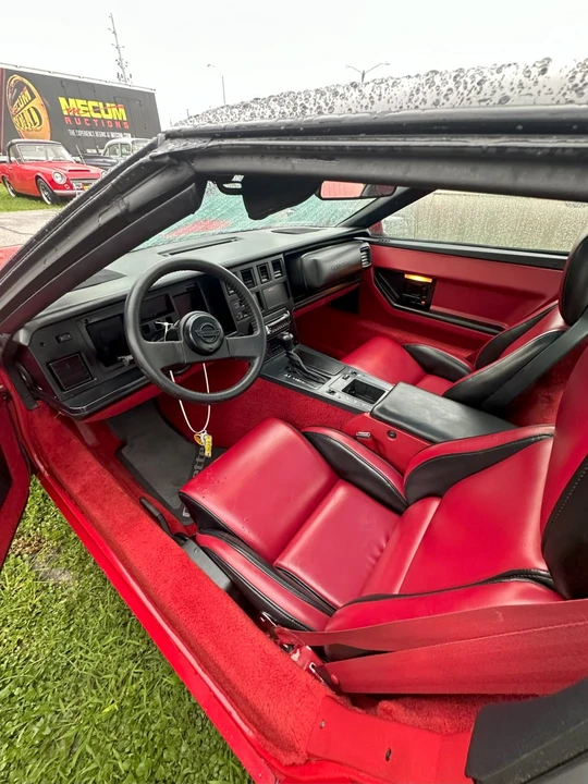 1989 Chevrolet Corvette C4 - Image 3 of 4
