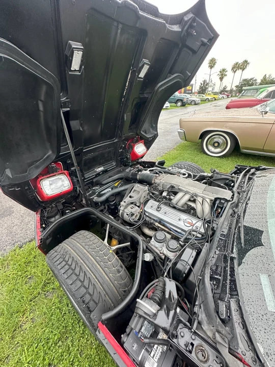 1989 Chevrolet Corvette C4 - Image 4 of 4