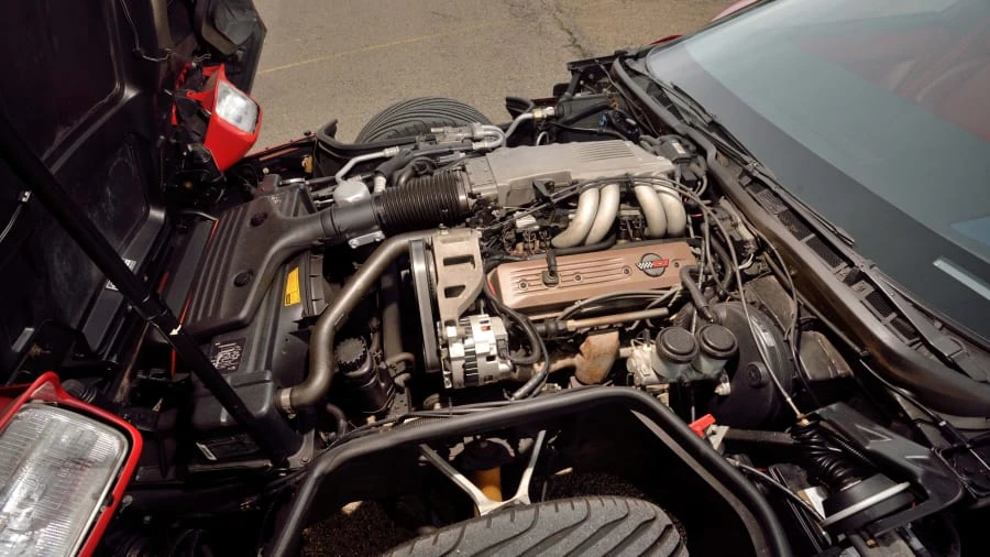 1989 Chevrolet Corvette C4 - Image 6 of 31