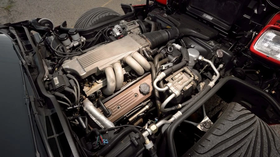 1989 Chevrolet Corvette C4 - Image 7 of 31
