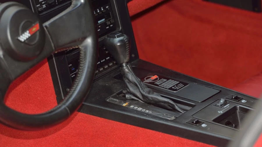 1989 Chevrolet Corvette C4 - Image 9 of 31