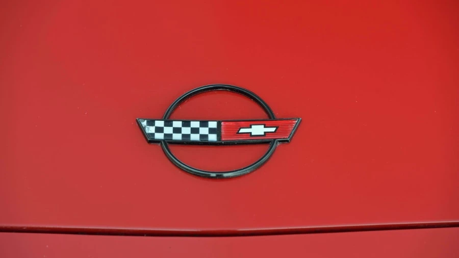 1989 Chevrolet Corvette C4 - Image 10 of 31