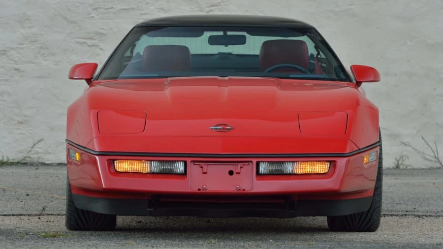 1989 Chevrolet Corvette C4 - Image 14 of 31
