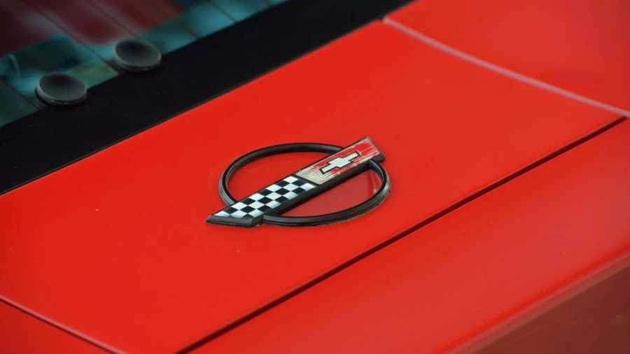 1989 Chevrolet Corvette C4 - Image 17 of 31
