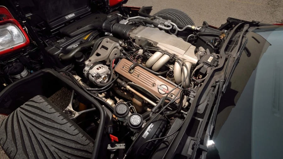 1989 Chevrolet Corvette C4 - Image 18 of 31