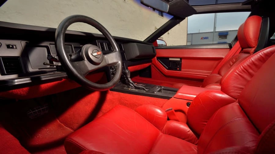 1989 Chevrolet Corvette C4 - Image 22 of 31