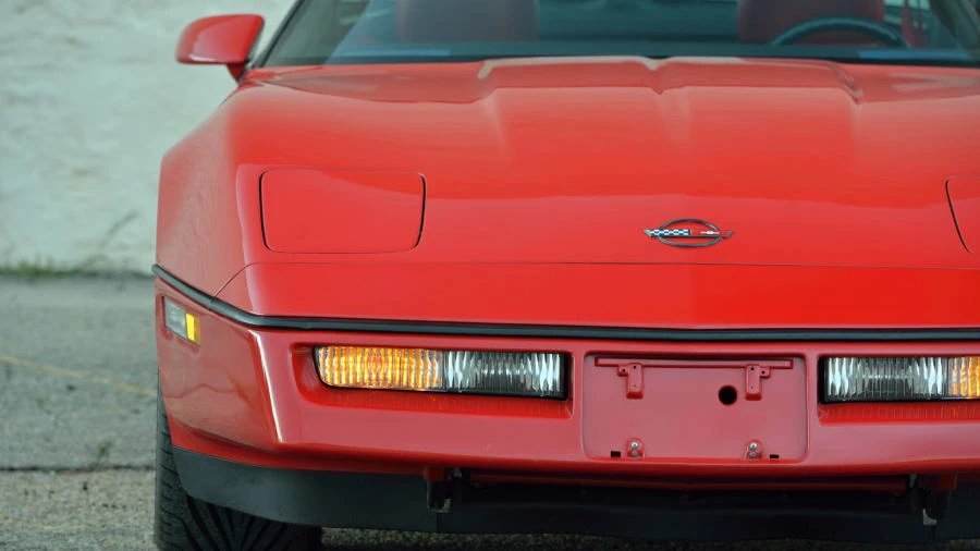 1989 Chevrolet Corvette C4 - Image 23 of 31