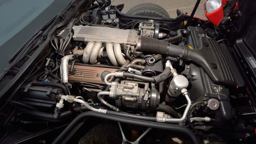 1989 Chevrolet Corvette C4 - Image 24 of 31