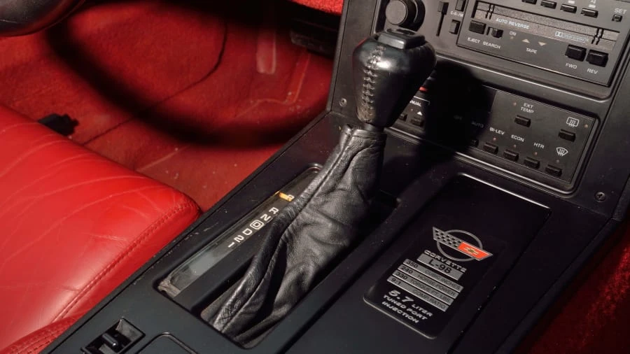 1989 Chevrolet Corvette C4 - Image 29 of 31