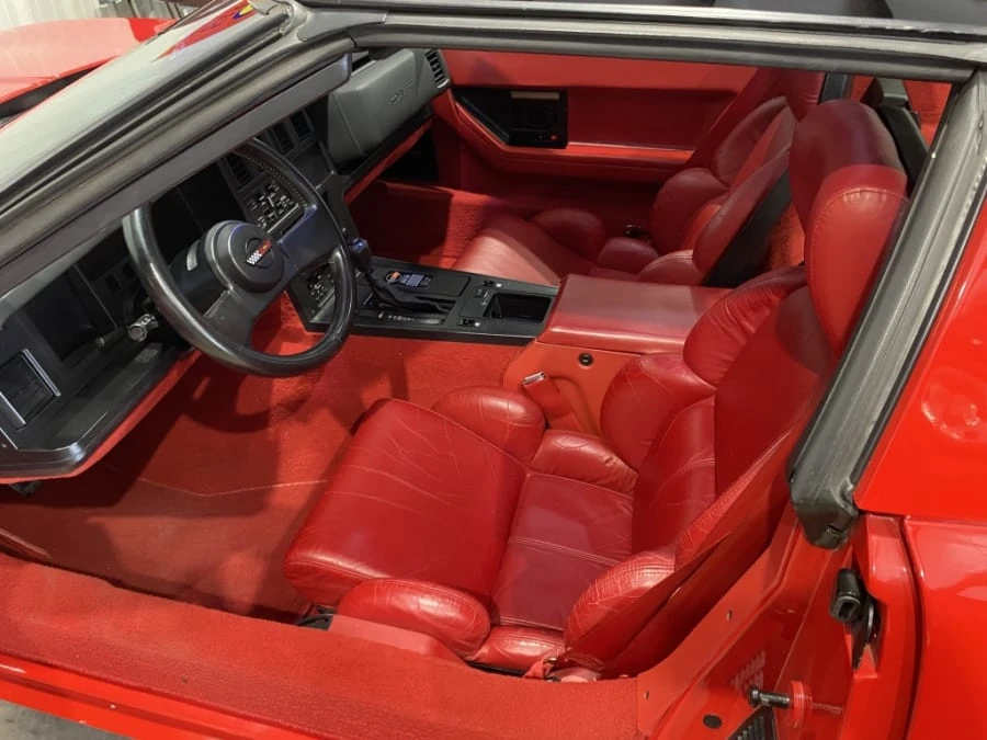 1989 Chevrolet Corvette C4 - Image 7 of 10