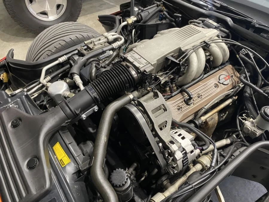 1989 Chevrolet Corvette C4 - Image 10 of 10