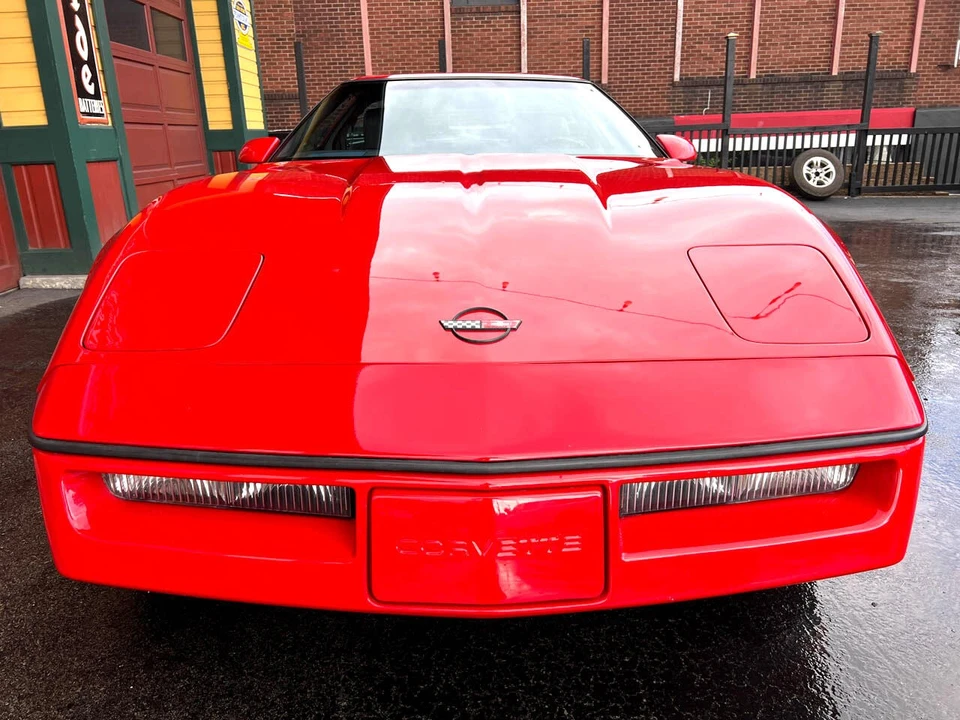 1989 Chevrolet Corvette C4 - Image 14 of 21