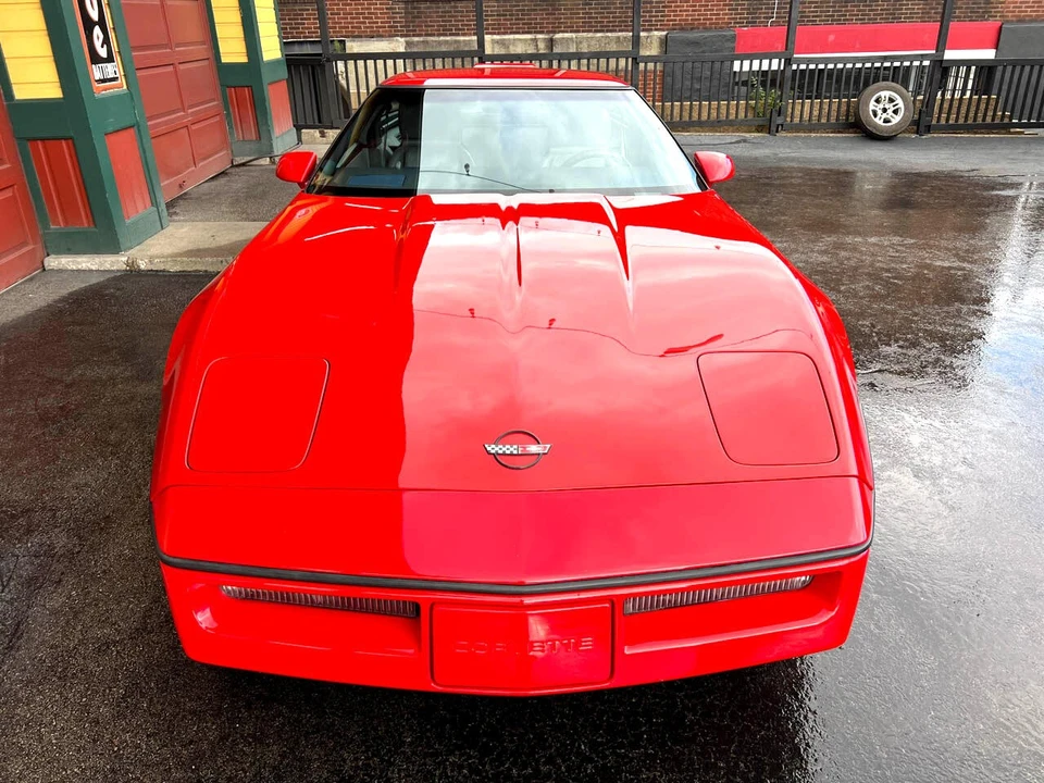 1989 Chevrolet Corvette C4 - Image 12 of 12