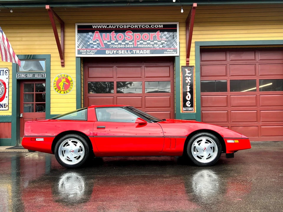 1989 Chevrolet Corvette C4 - Image 3 of 12