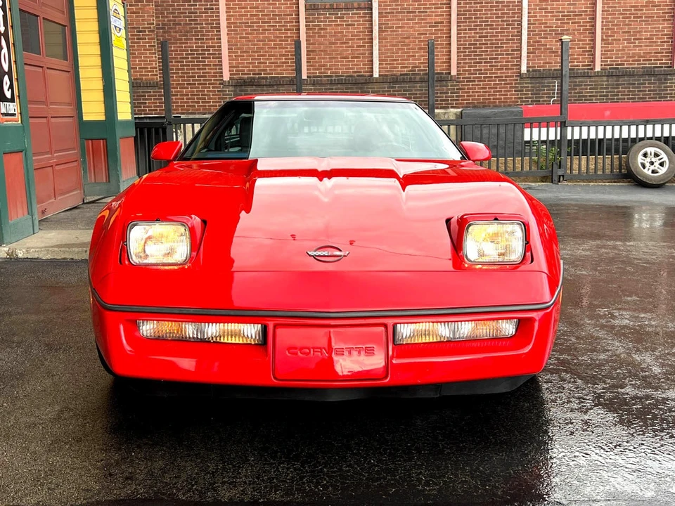 1989 Chevrolet Corvette C4 - Image 15 of 21