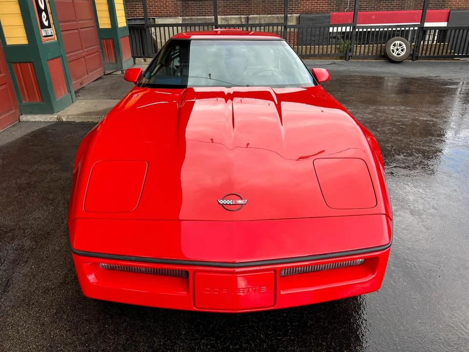 1989 Chevrolet Corvette C4 - Image 13 of 21