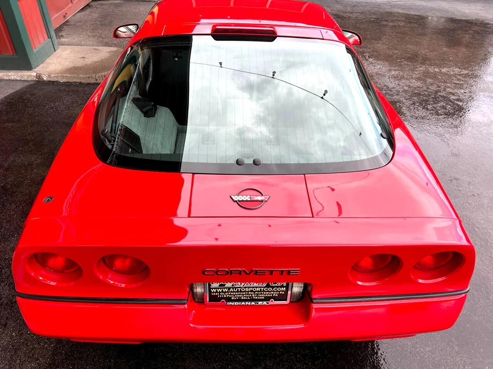 1989 Chevrolet Corvette C4 - Image 7 of 12