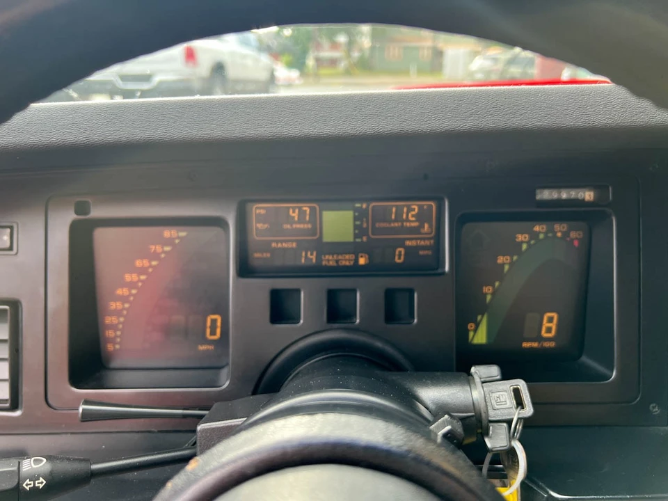 1989 Chevrolet Corvette C4 - Image 30 of 31