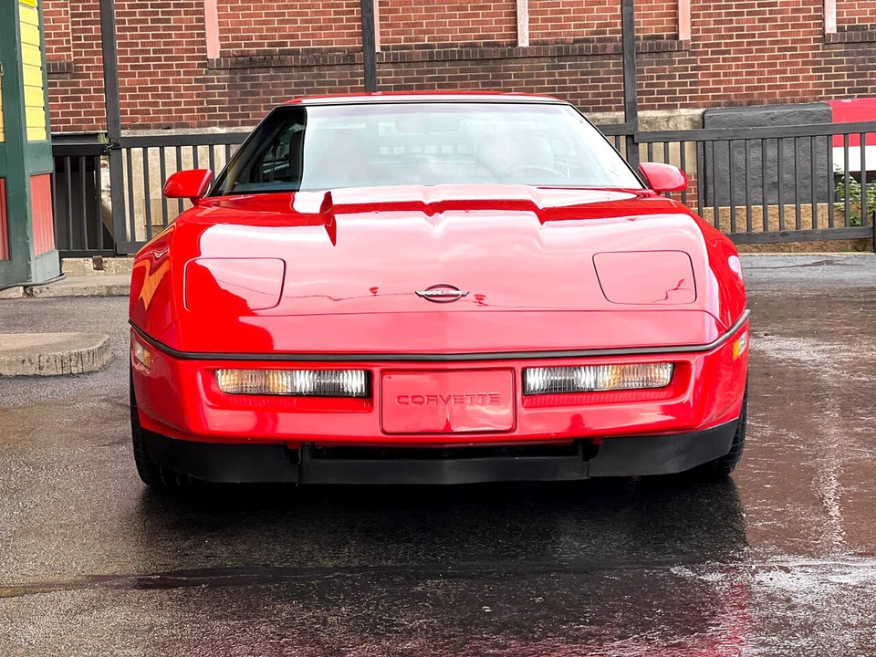 1989 Chevrolet Corvette C4 - Image 11 of 12