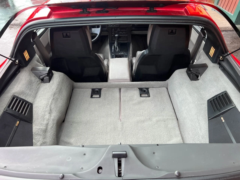 1989 Chevrolet Corvette C4 - Image 20 of 21