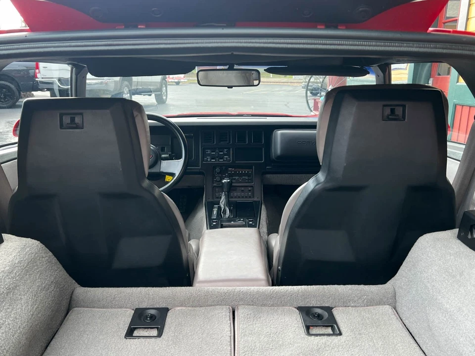 1989 Chevrolet Corvette C4 - Image 21 of 21