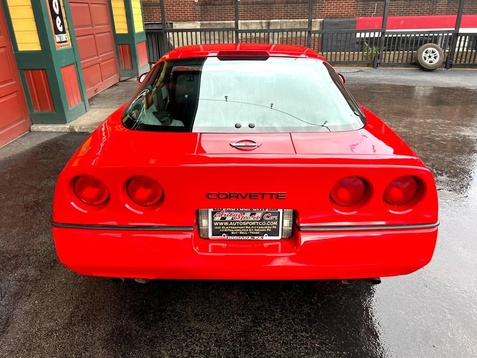 1989 Chevrolet Corvette C4 - Image 7 of 12