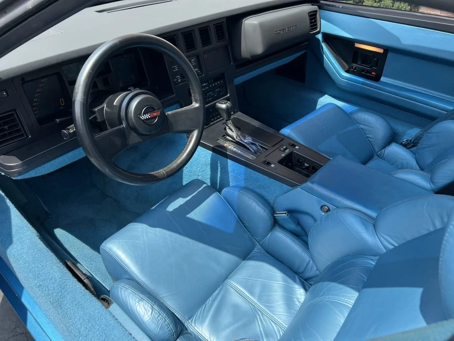 1989 Chevrolet Corvette C4 - Image 4 of 9
