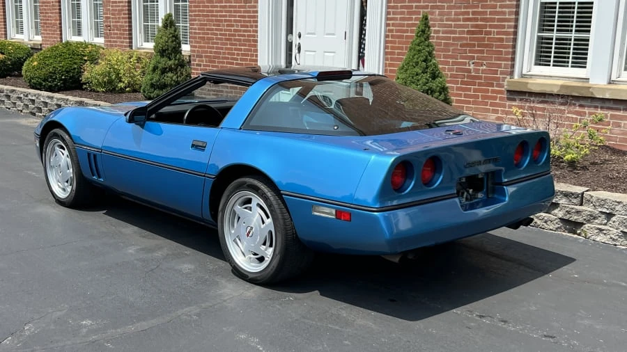 1989 Chevrolet Corvette C4 - Image 3 of 9