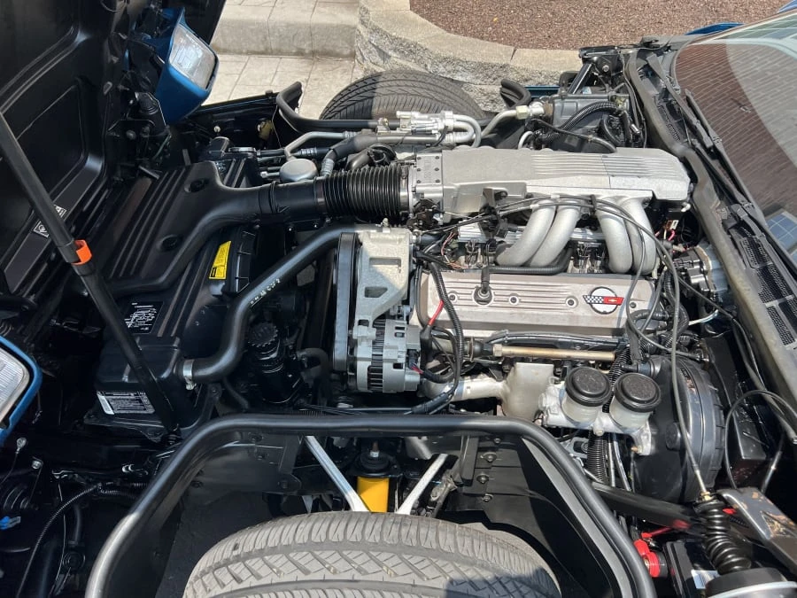 1989 Chevrolet Corvette C4 - Image 9 of 9