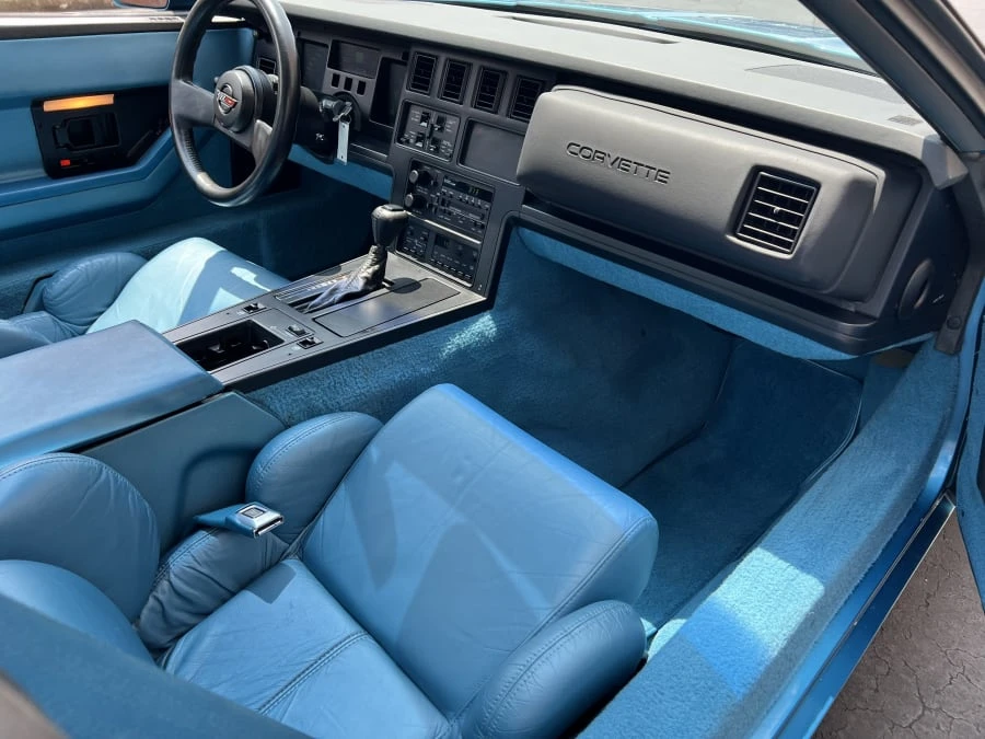 1989 Chevrolet Corvette C4 - Image 7 of 9