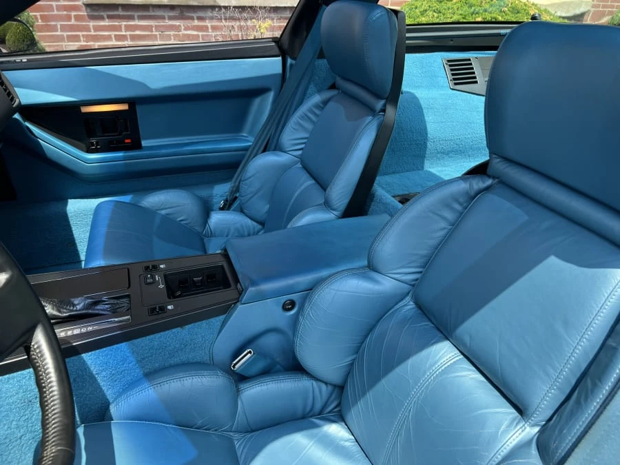 1989 Chevrolet Corvette C4 - Image 5 of 9