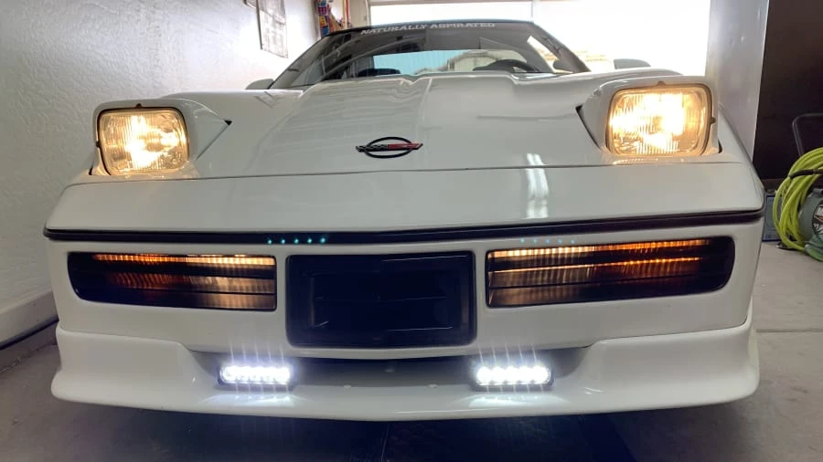 1989 Chevrolet Corvette C4 - Image 10 of 28