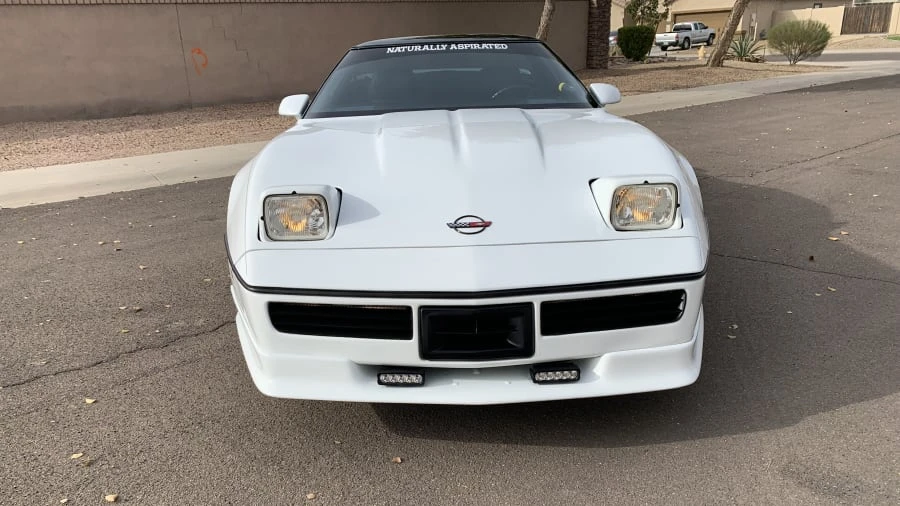 1989 Chevrolet Corvette C4 - Image 4 of 28