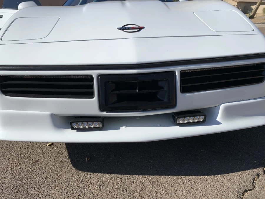1989 Chevrolet Corvette C4 - Image 14 of 28