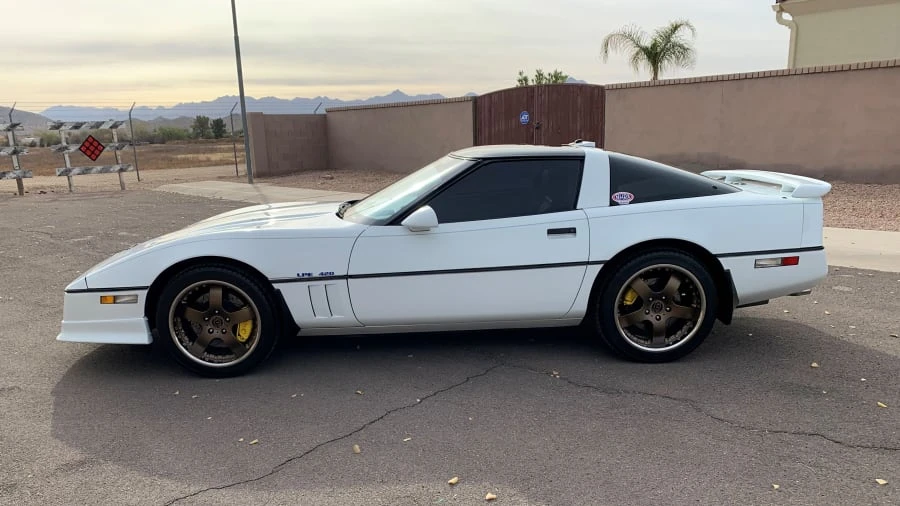1989 Chevrolet Corvette C4 - Image 2 of 28