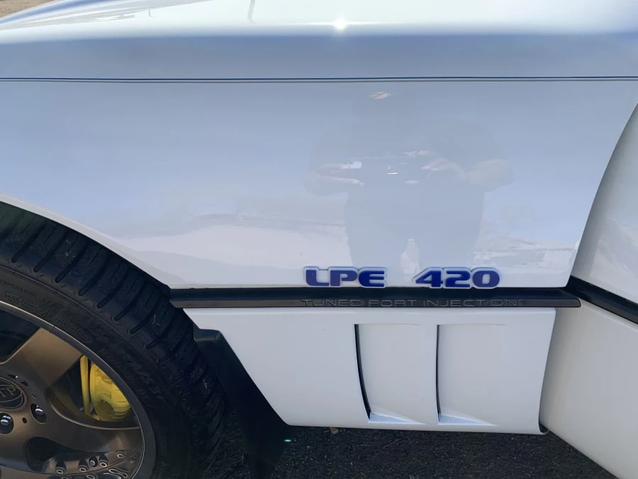 1989 Chevrolet Corvette C4 - Image 12 of 28