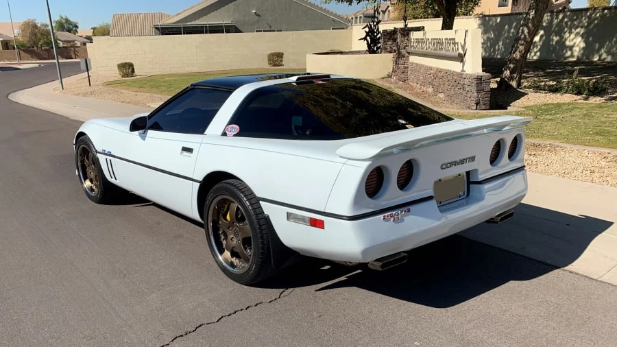 1989 Chevrolet Corvette C4 - Image 7 of 28