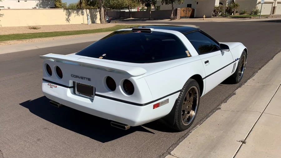 1989 Chevrolet Corvette C4 - Image 3 of 28