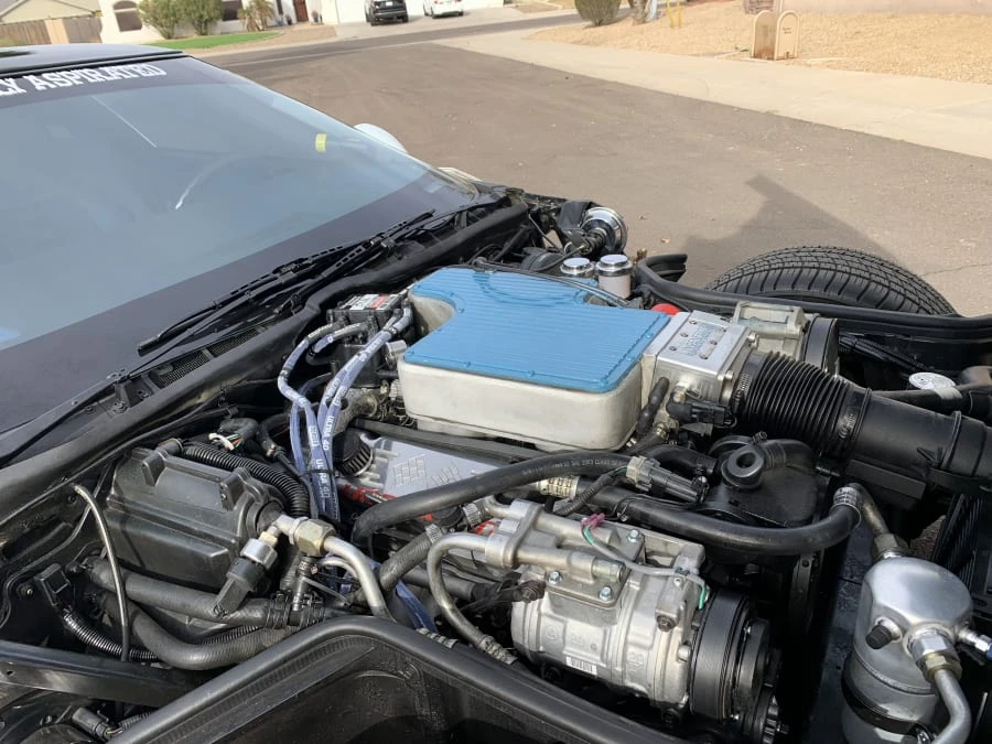 1989 Chevrolet Corvette C4 - Image 27 of 28