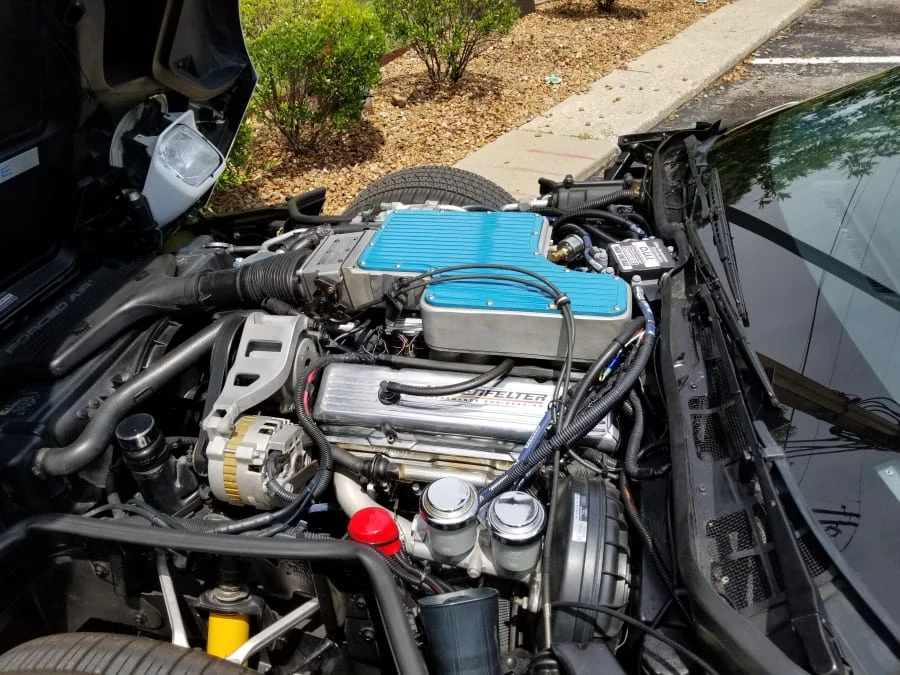 1989 Chevrolet Corvette C4 - Image 26 of 28