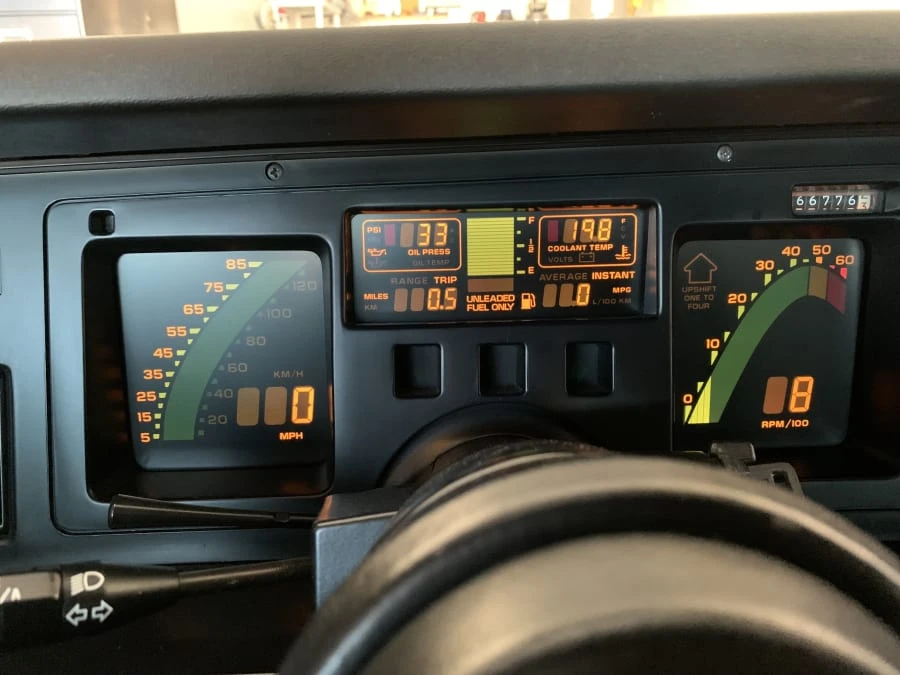 1989 Chevrolet Corvette C4 - Image 20 of 28