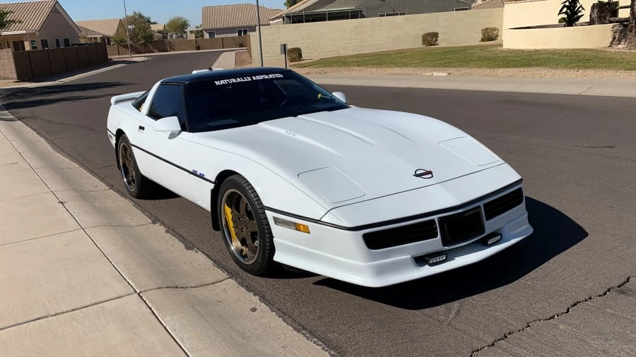 1989 Chevrolet Corvette C4 - Image 6 of 28