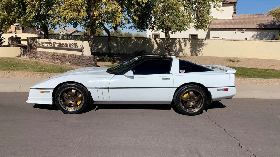 1989 Chevrolet Corvette C4 - Image 9 of 28