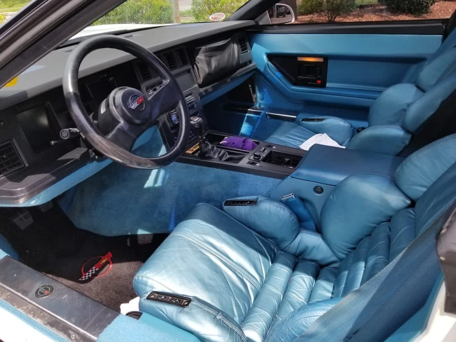 1989 Chevrolet Corvette C4 - Image 18 of 28
