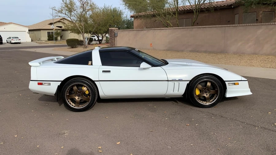 1989 Chevrolet Corvette C4 - Image 8 of 28