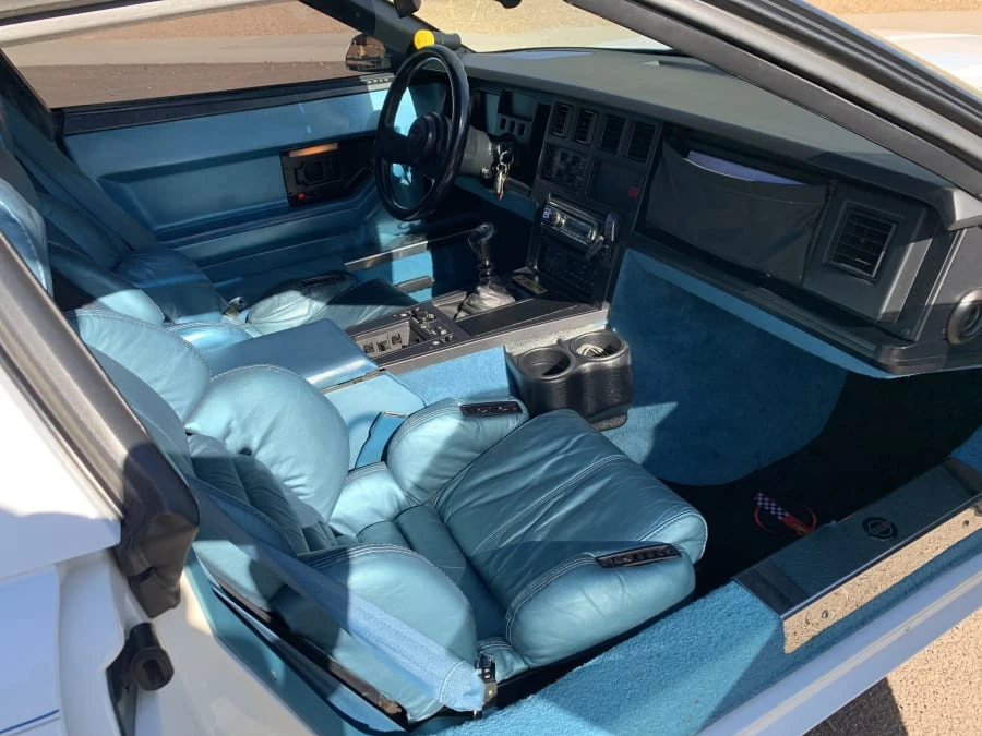 1989 Chevrolet Corvette C4 - Image 23 of 28
