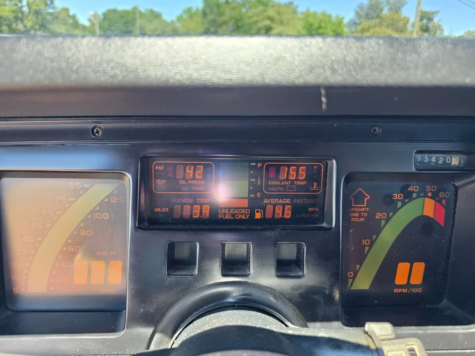 1989 Chevrolet Corvette C4 - Image 19 of 31