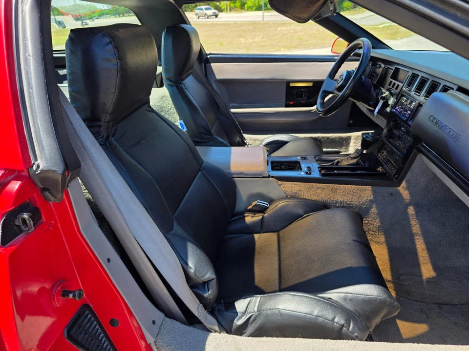 1989 Chevrolet Corvette C4 - Image 31 of 31